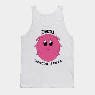 Demi Dragon Fruit Tank Top